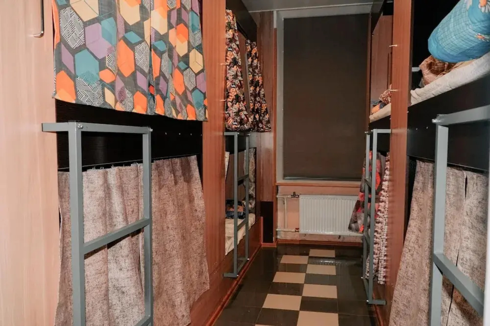 VGosti Hostel