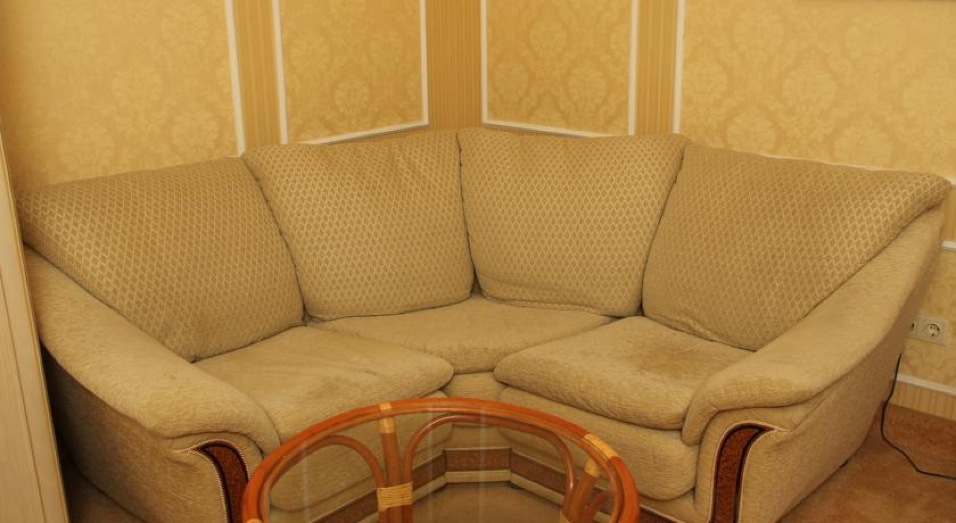 Меблированные комнаты Золотой Лев