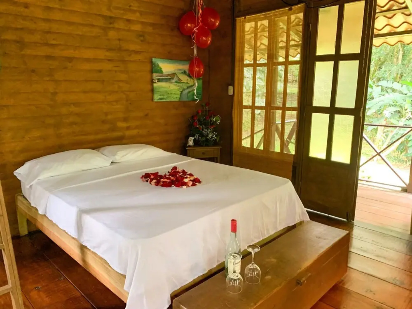 Cabañas La Naciente