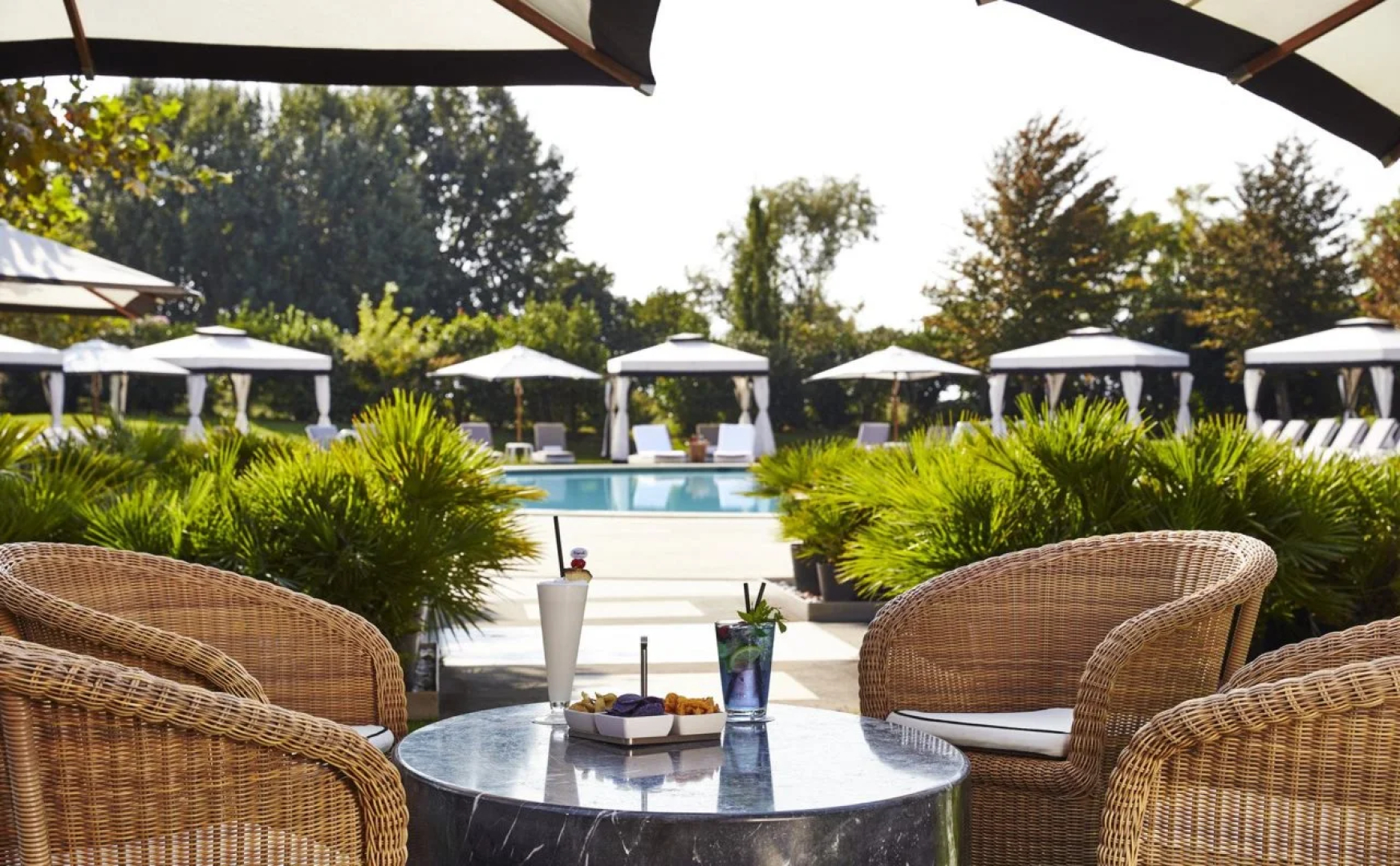 Отель San Clemente Palace Kempinski Venice
