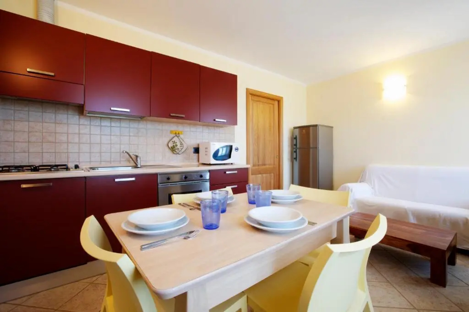 Appartamenti Borgo San Pietro