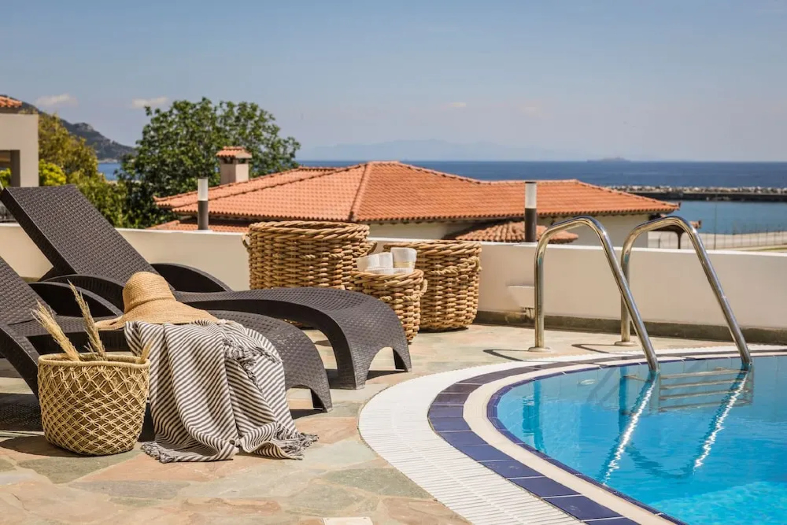 Griffon Kymi Hotel previously known as Valledi Village