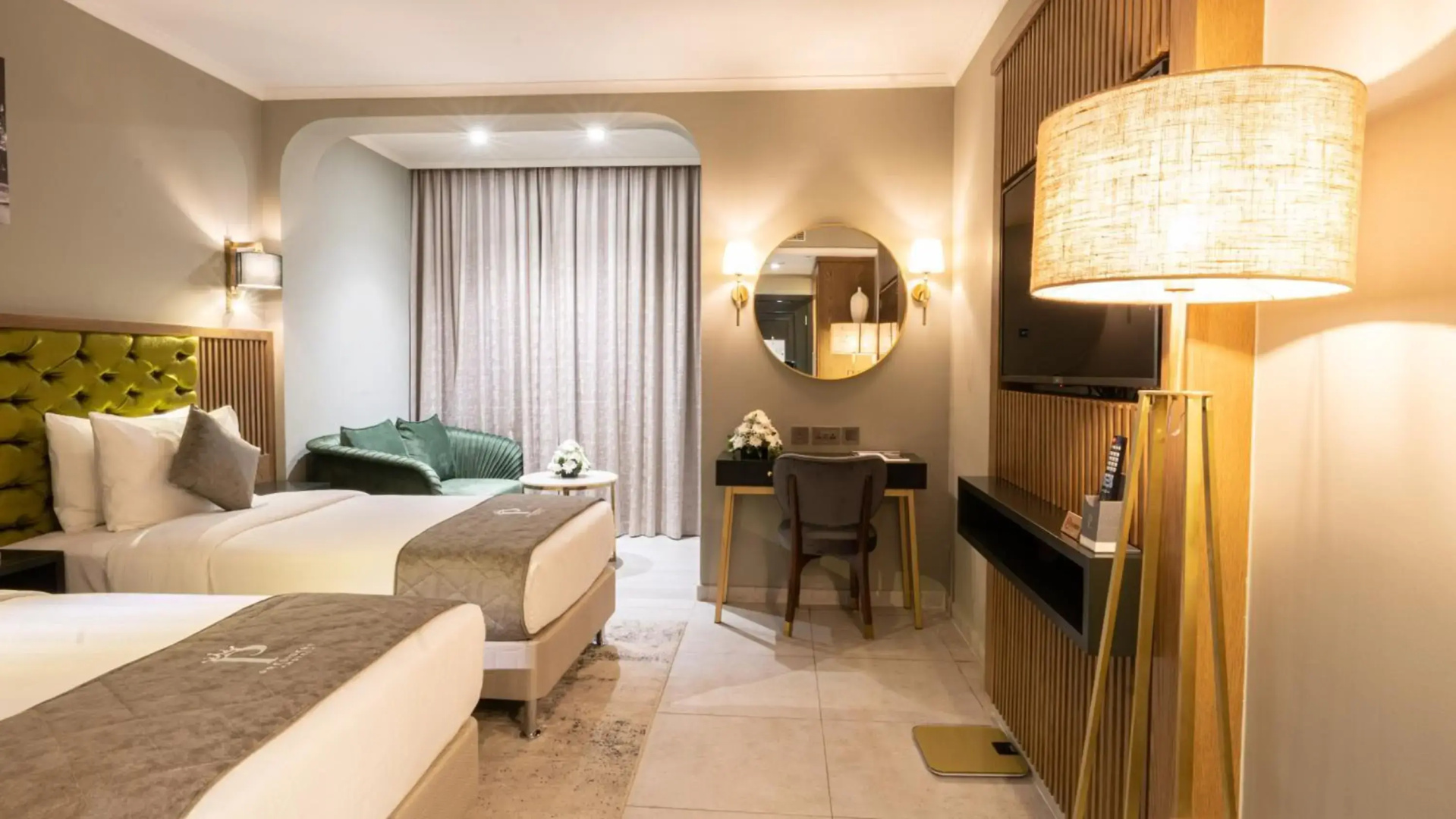 President Hotel