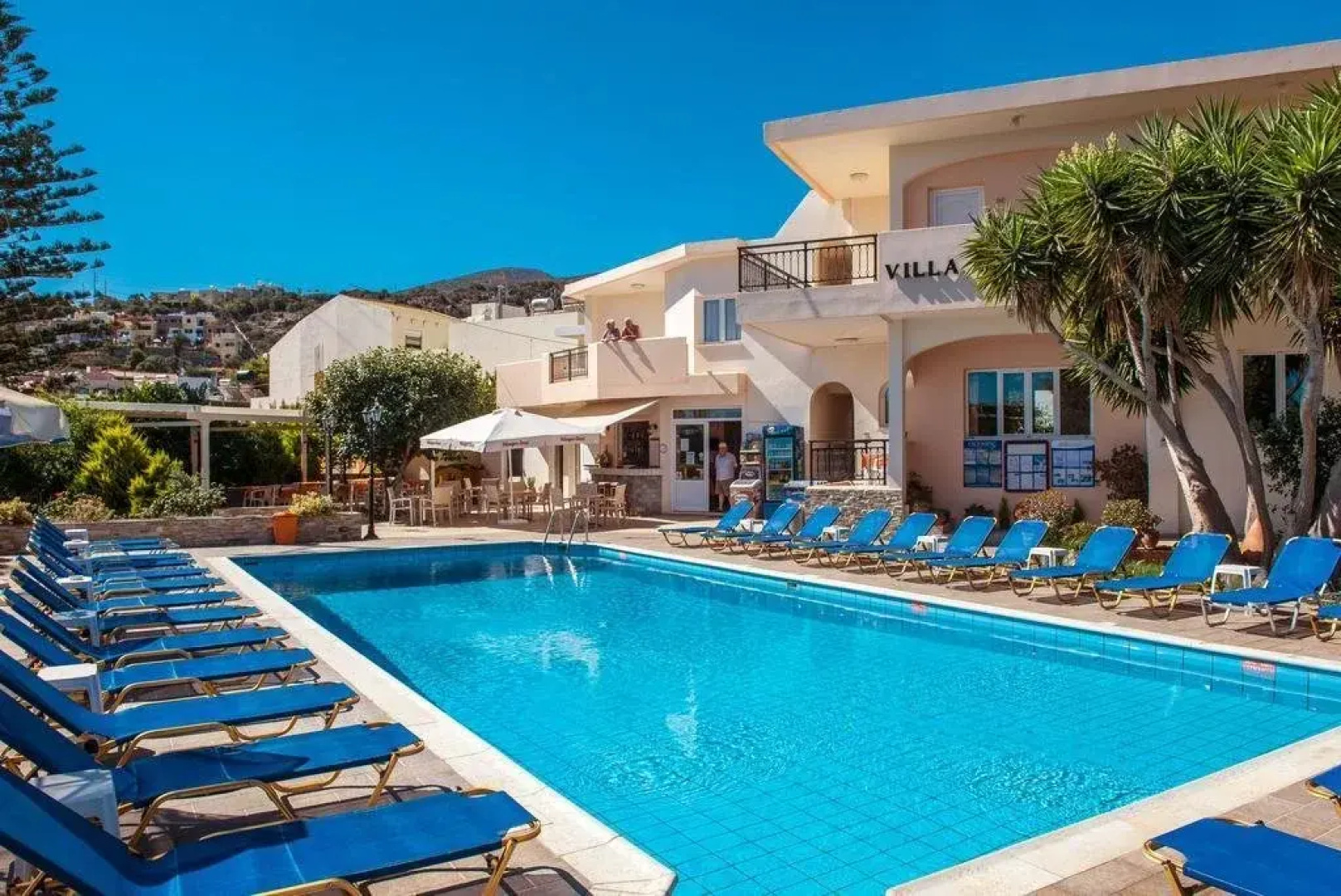 Villa Ritsa