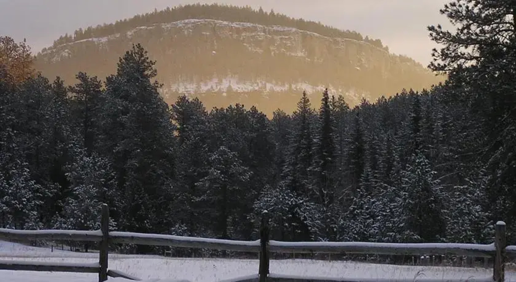 Cabin at Green Mountain