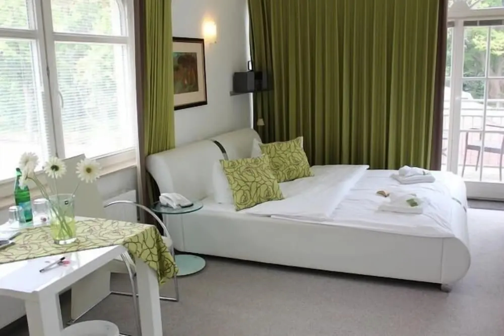 AKZENT Strandresidenz Villa Verdi