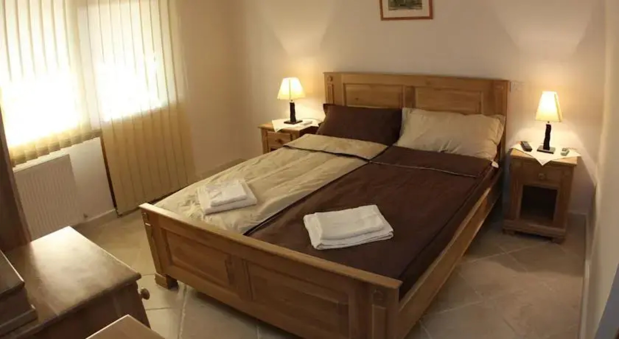 Pension Seven Fortress