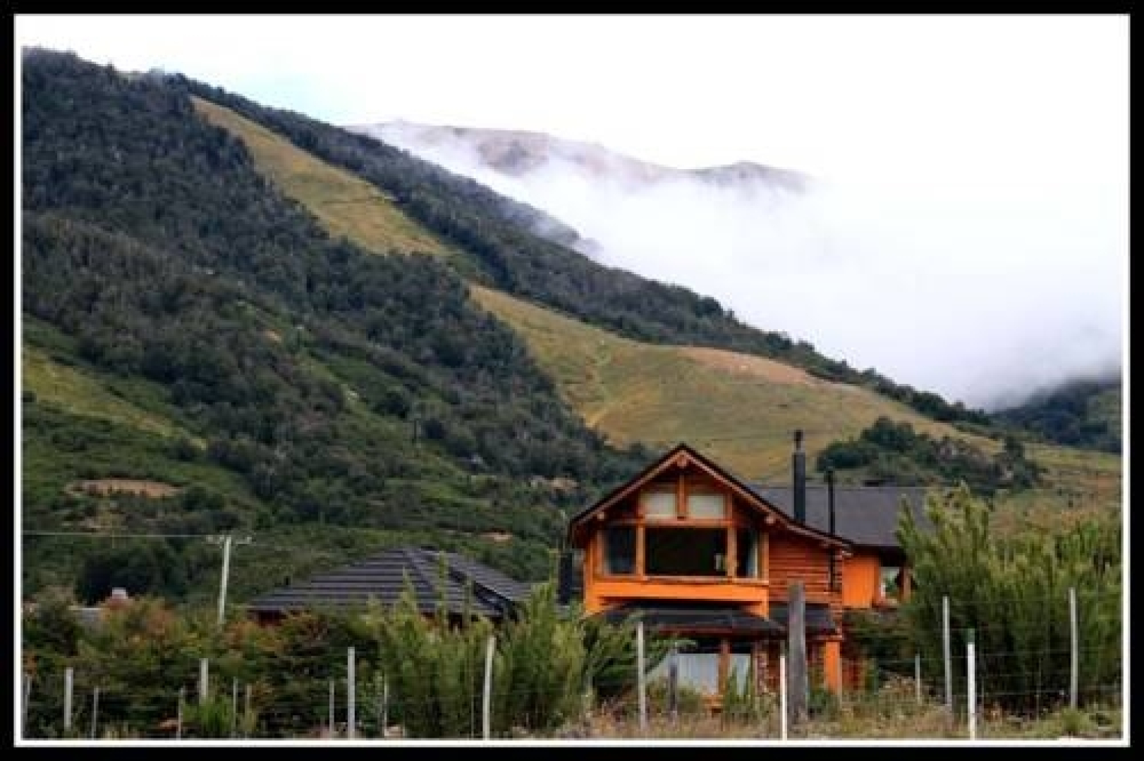 Cabañas La Aurora Boreal