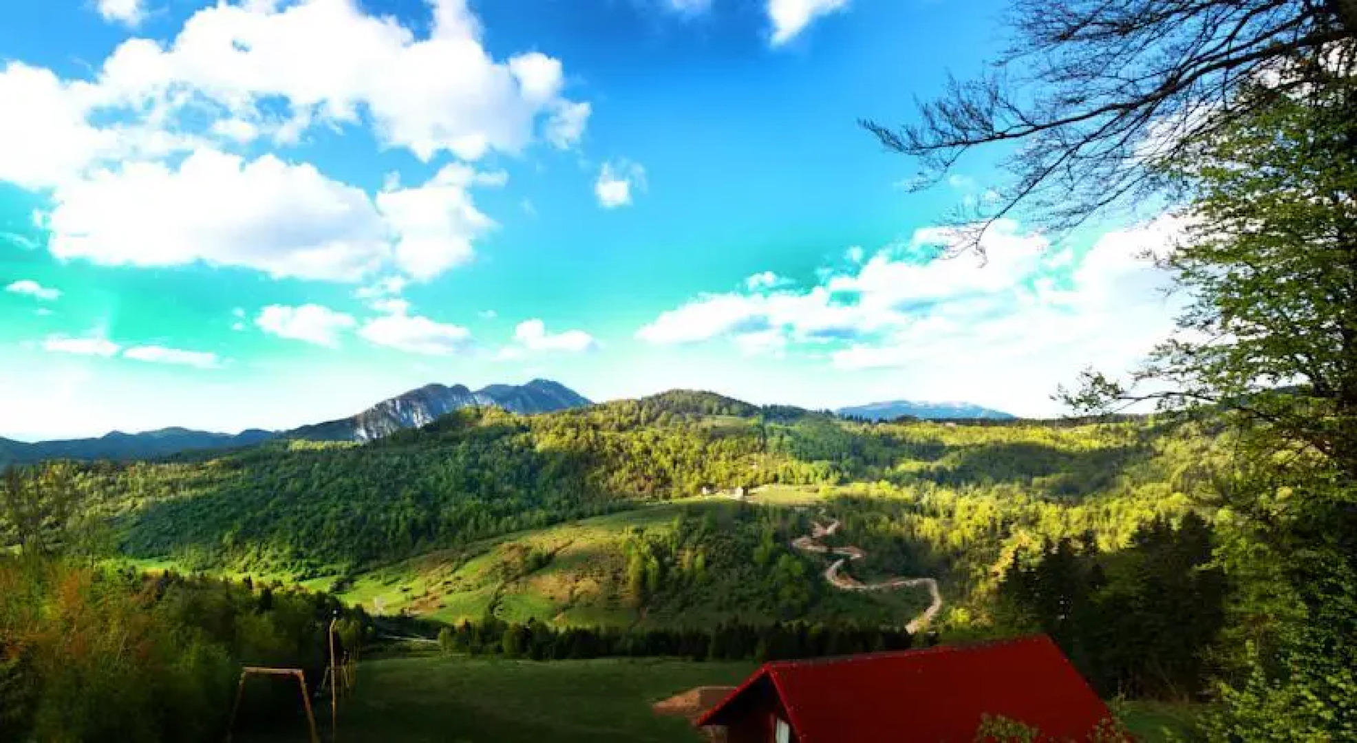 Hotel Piatra Craiului