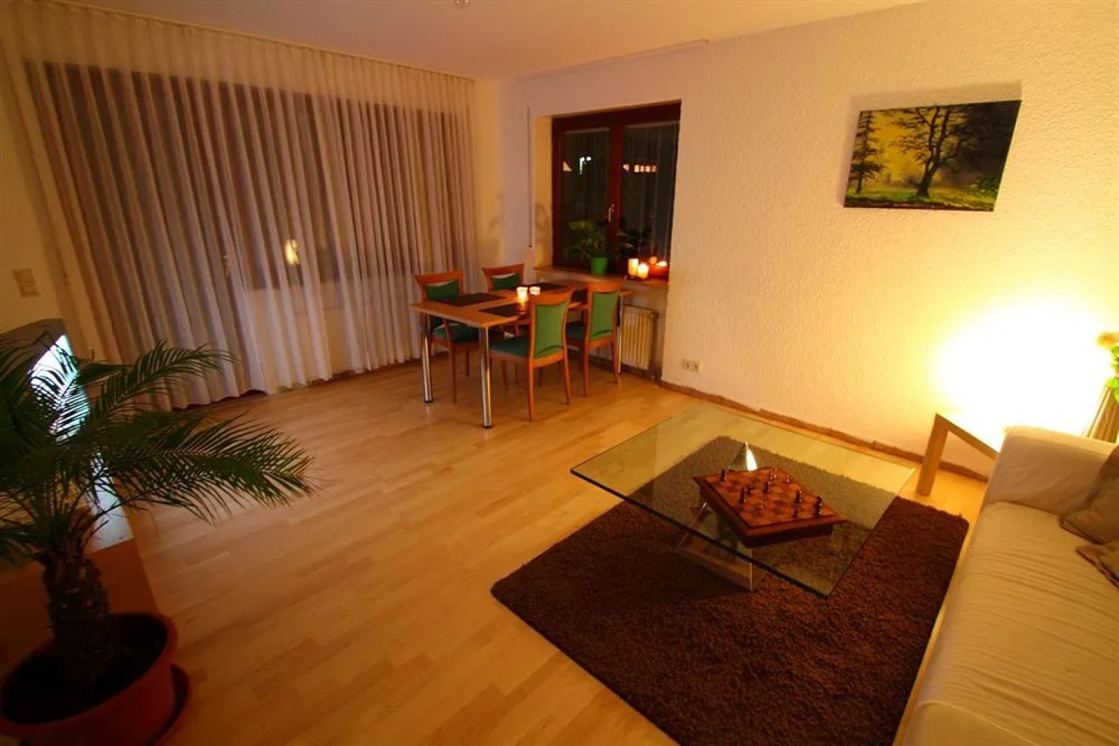 Appartement Sölden