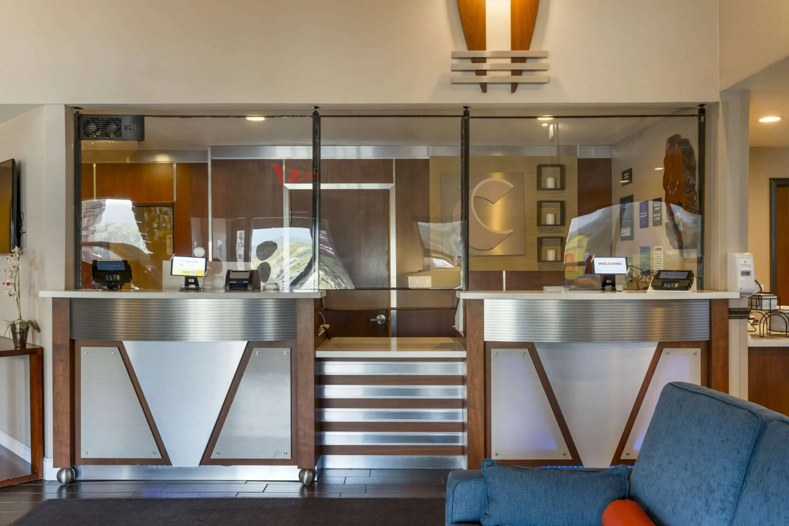 Comfort Inn & Suites Redwood Country