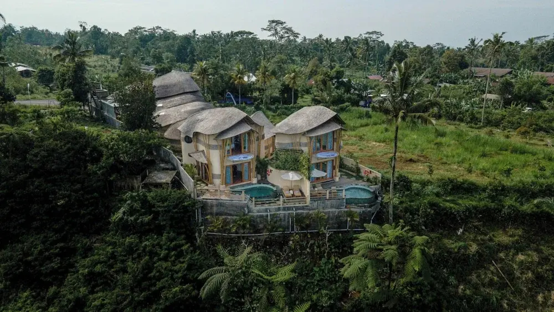 The Scape Valley Villa by GenuineHost