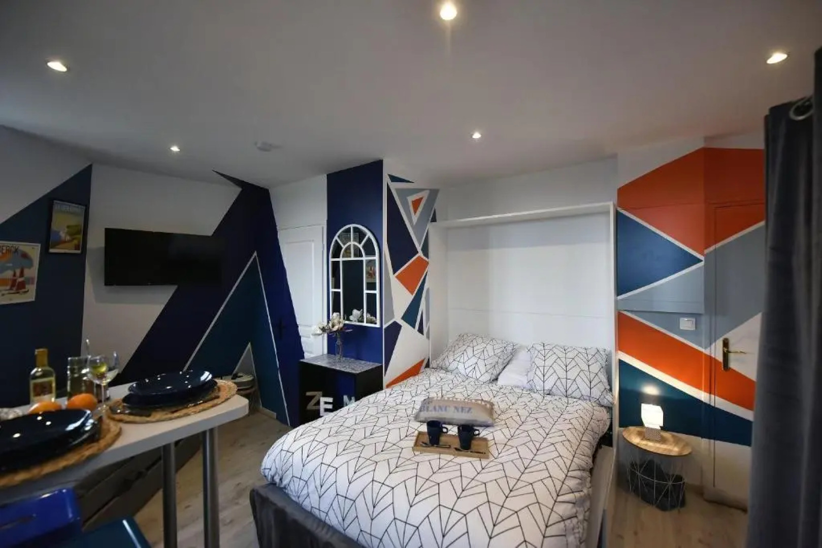 Studio L'Échappée Bleue - 250m de la plage