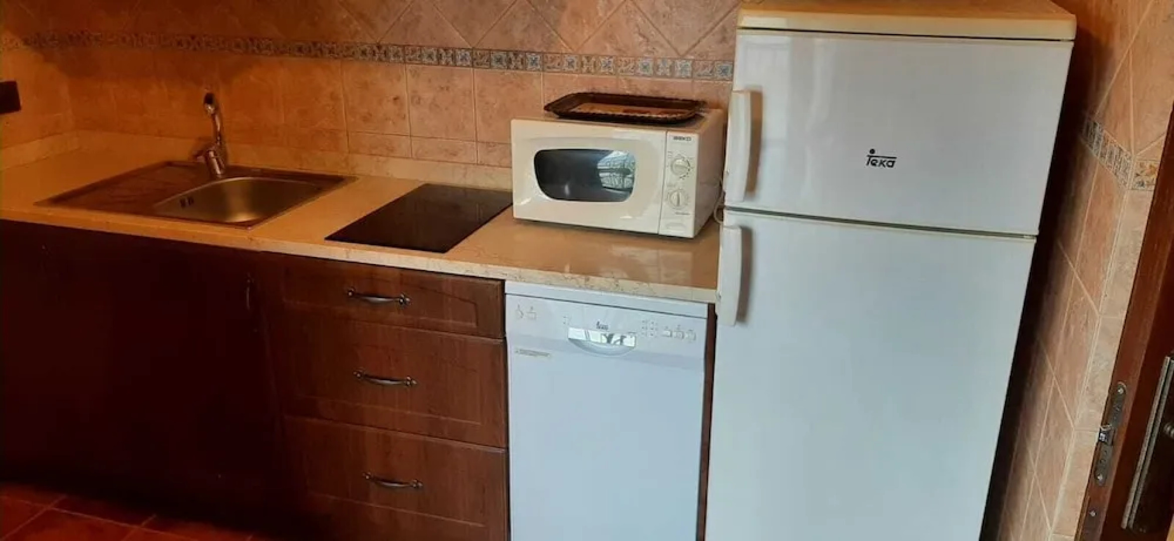 Apartamentos Turísticos El Nogal