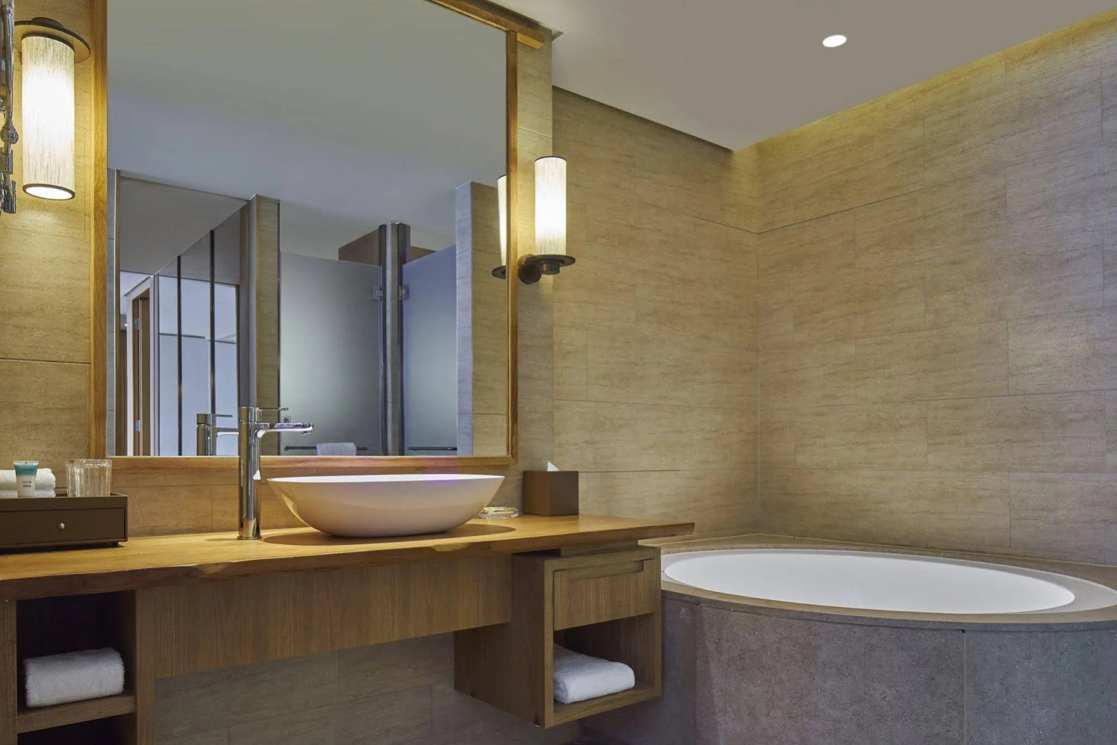 Four Points By Sheraton Chengdu, Pujiang Resort