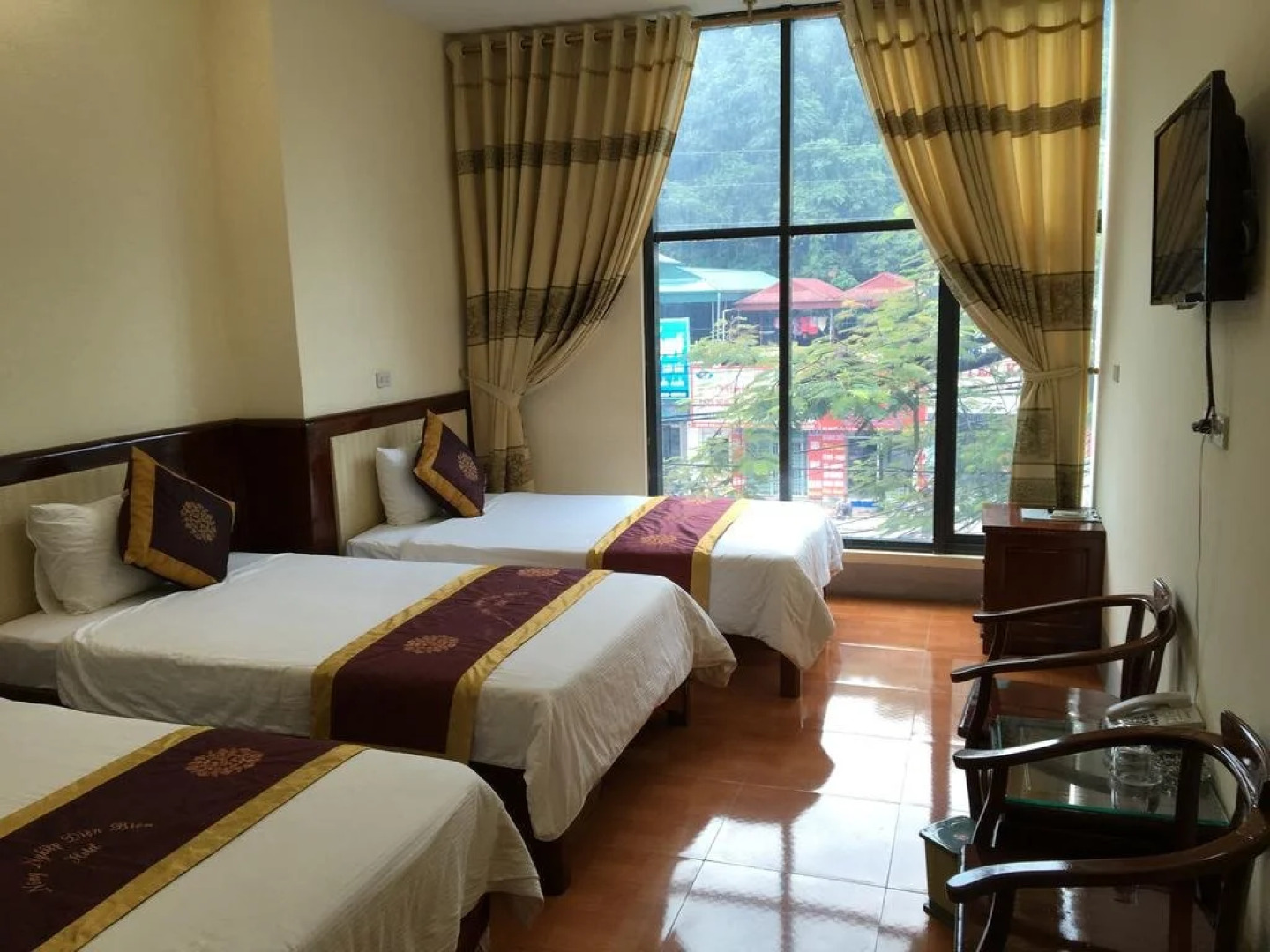 Nong Nghiep Dien Bien Hotel