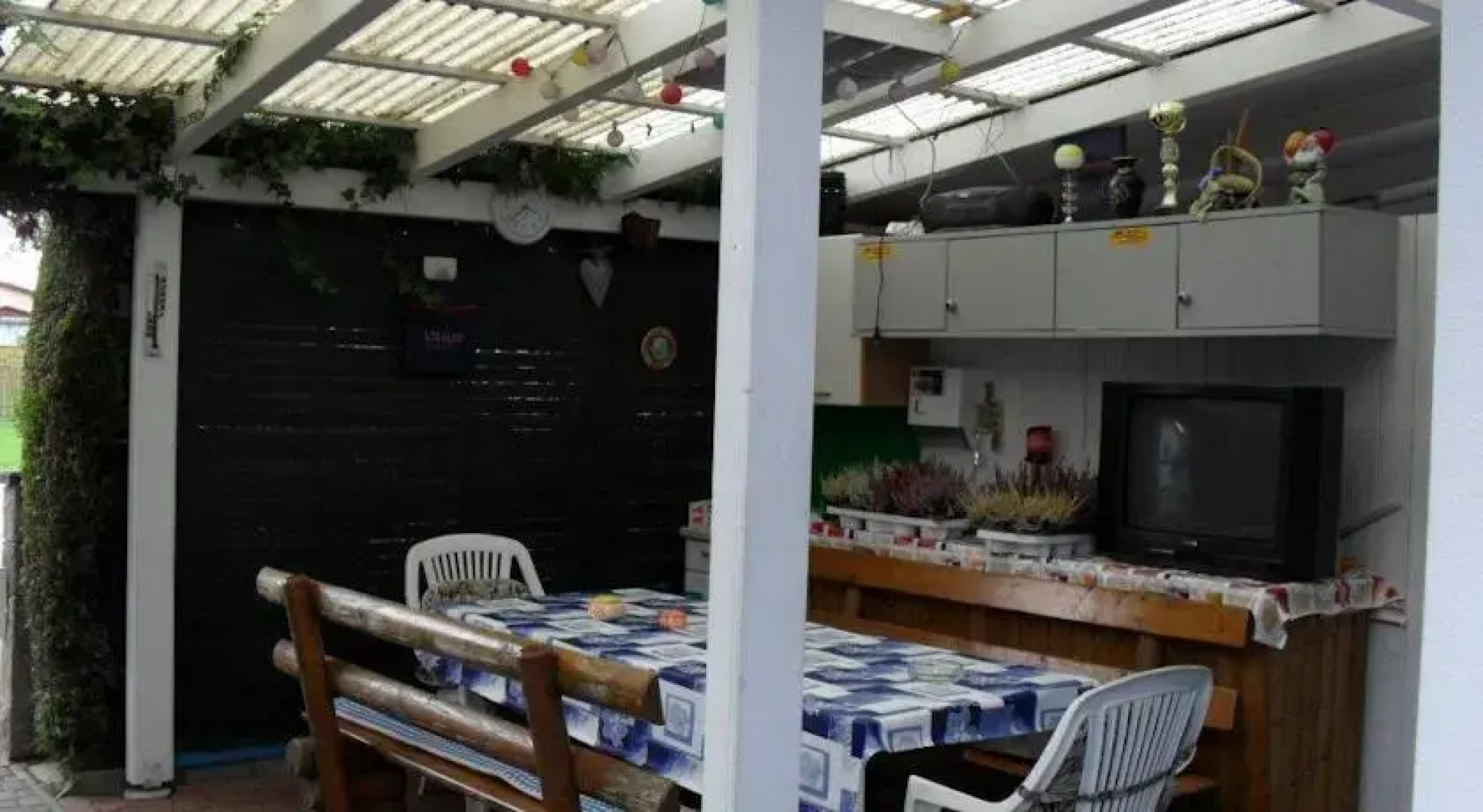 Camping und Privatzimmer Dorfer