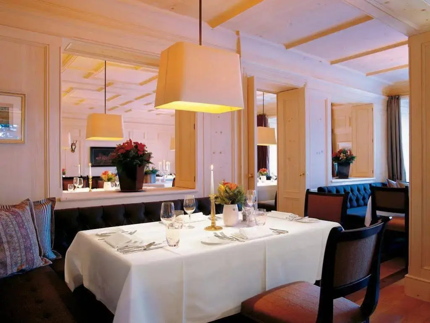 Hotel Almhof Schneider