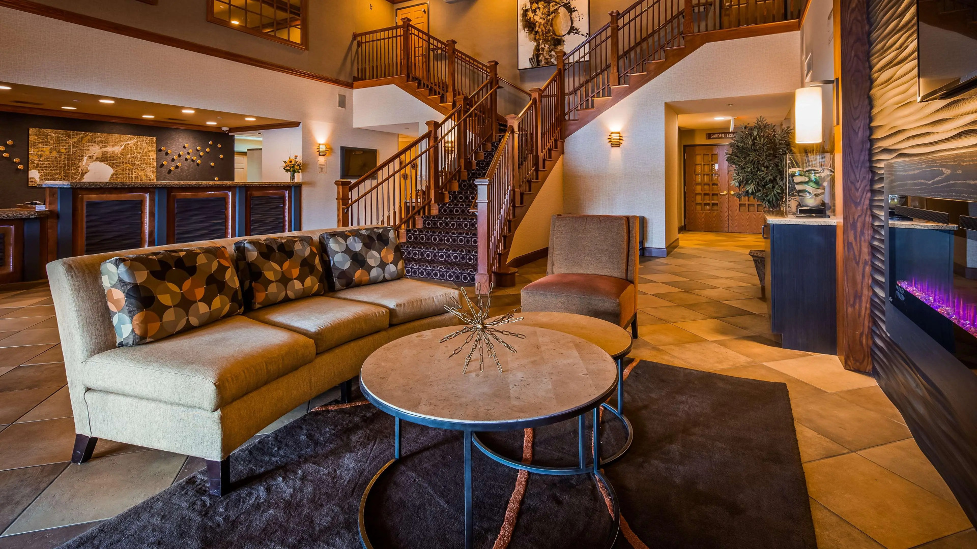 Best Western Premier Bridgewood Resort Hotel