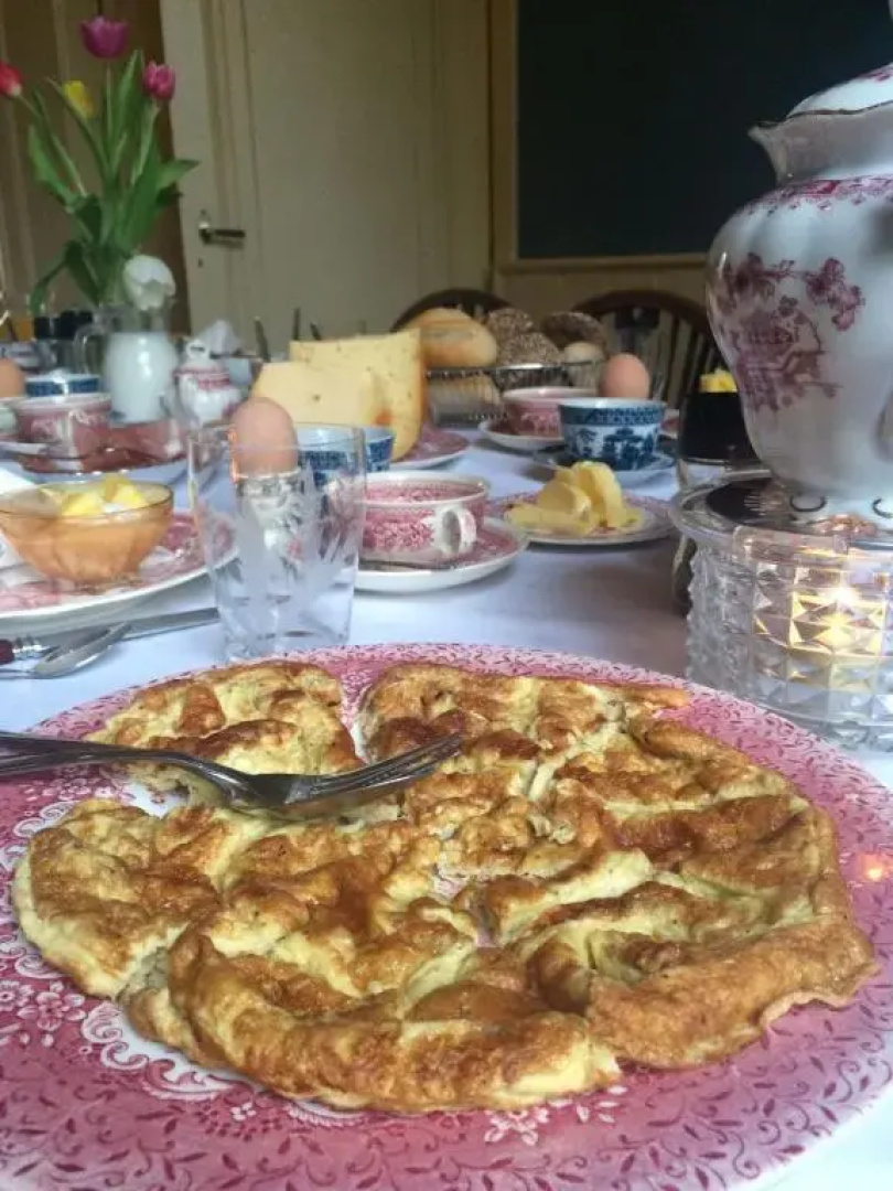 Deventer Boutique B&B en museumhuis Huize "De Worp"