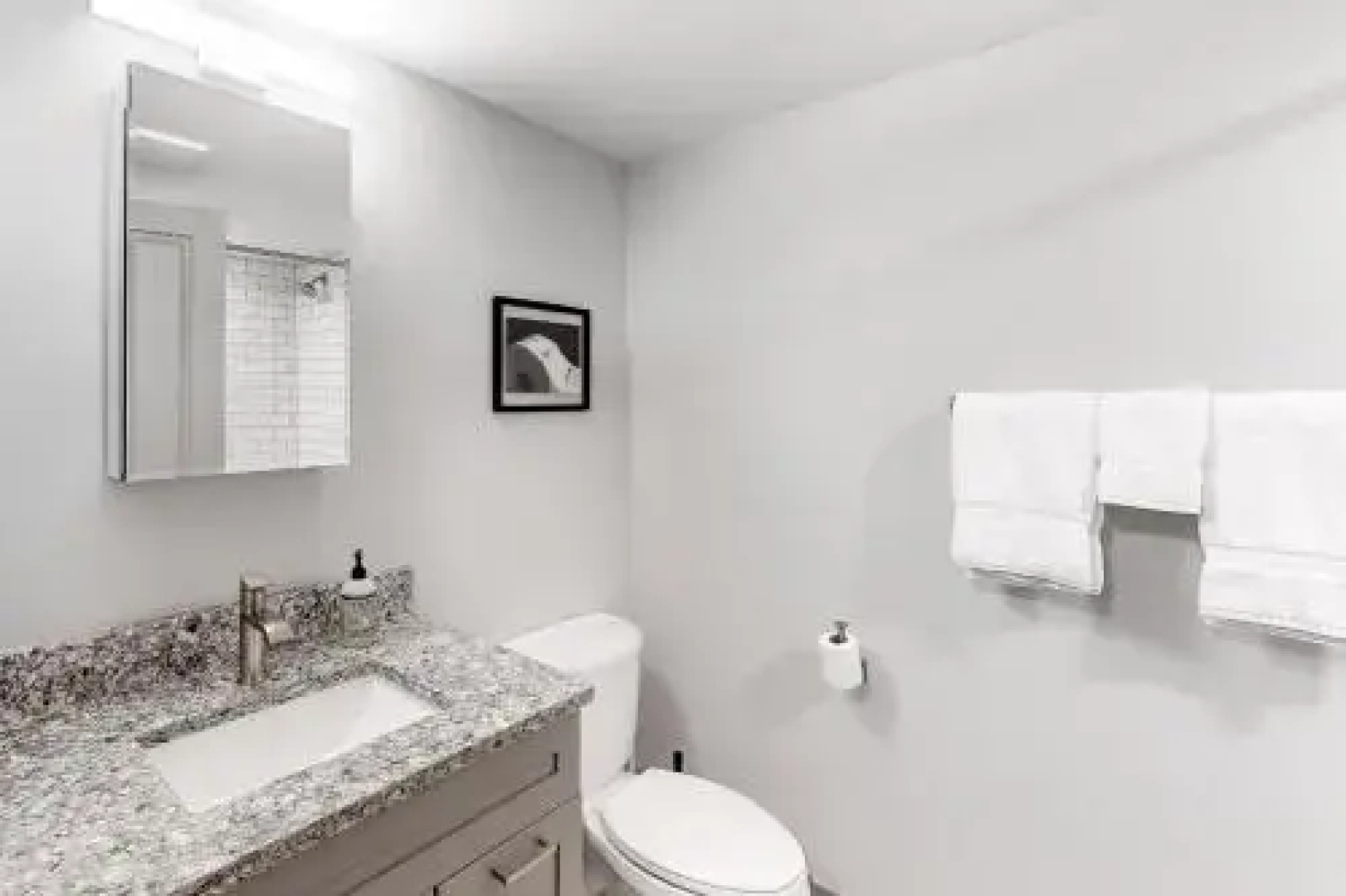 Eagle Springs East 206: White Fir Suite