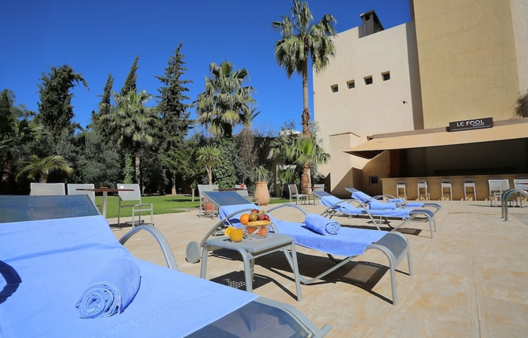 Atlas Terminus & Spa