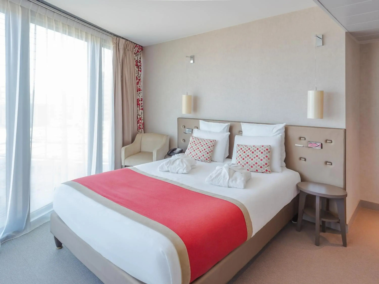 Mercure Clermont Ferrand Centre Jaude Hotel