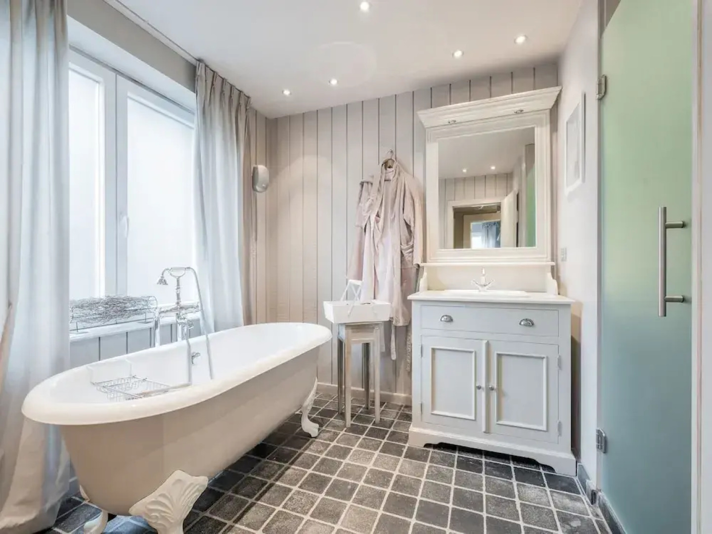 Nice Holiday Home in Westende-bad With Sauna and Pingpong