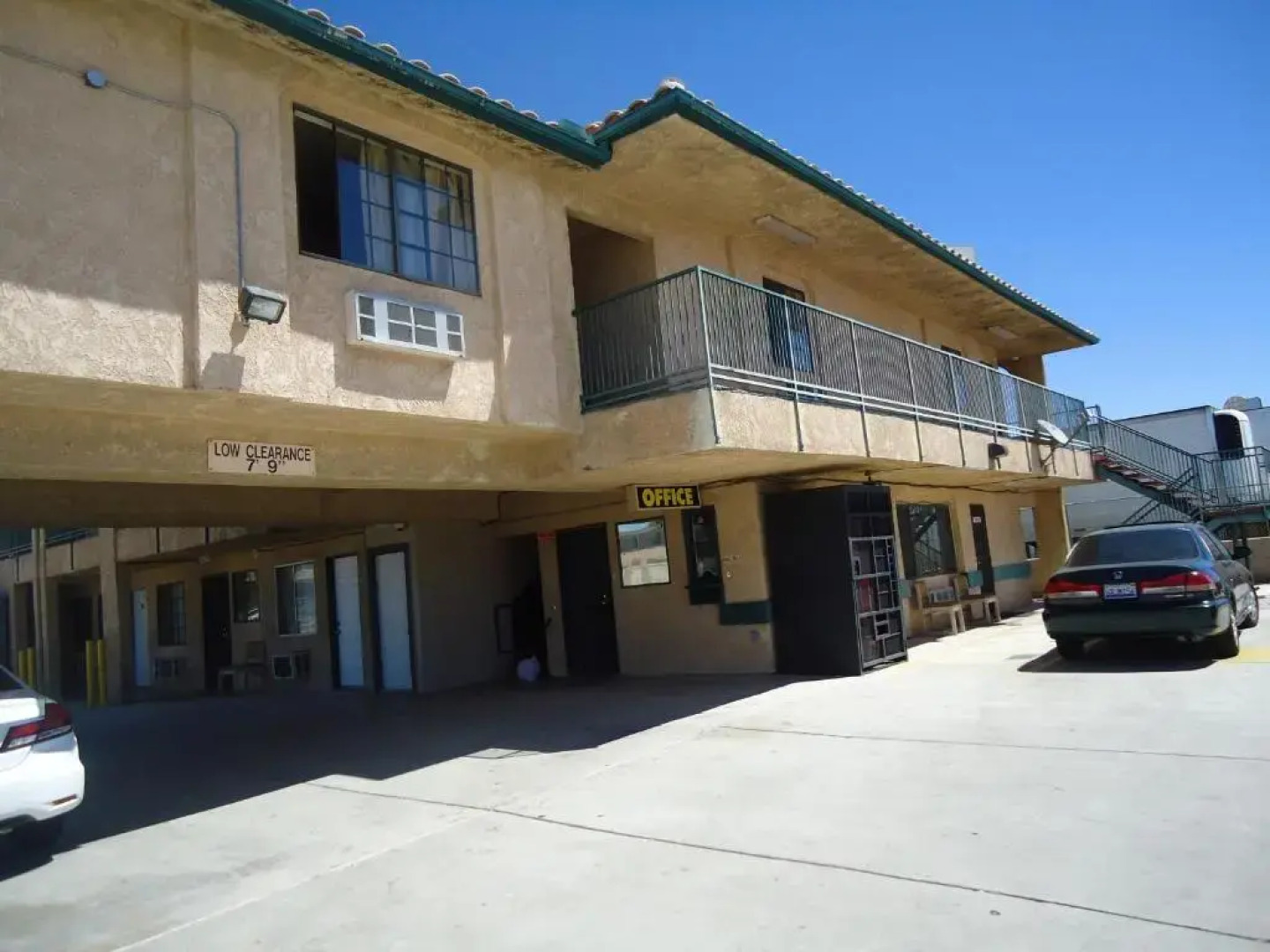 Economy Inn Victorville