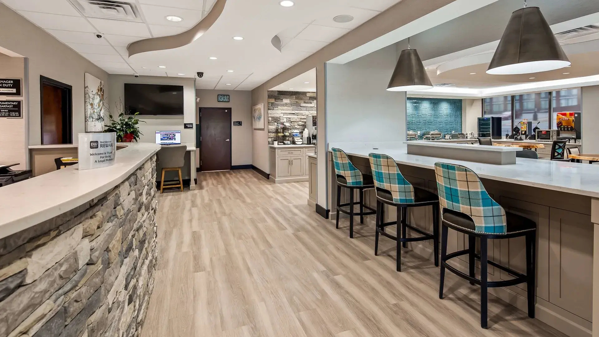 Best Western Plus Greenville I-385 Inn & Suites