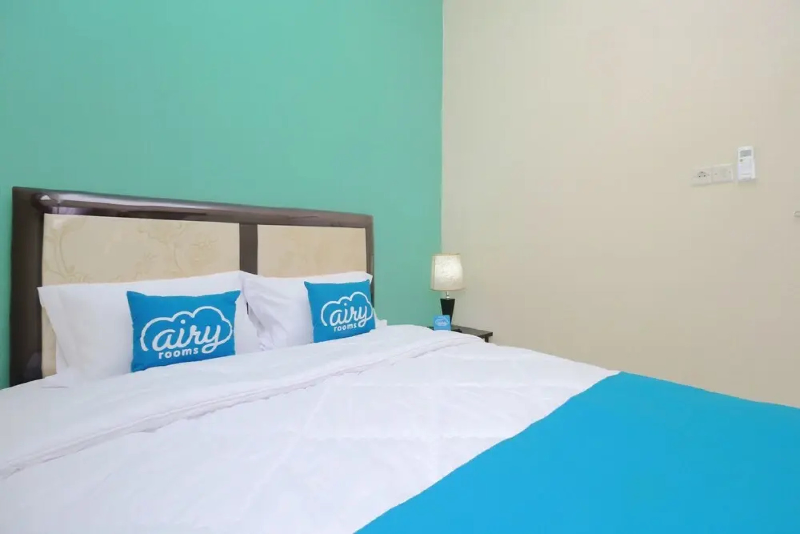 Airy Eco Syariah Rancamaya Bakom Pesantren 17 Bogor