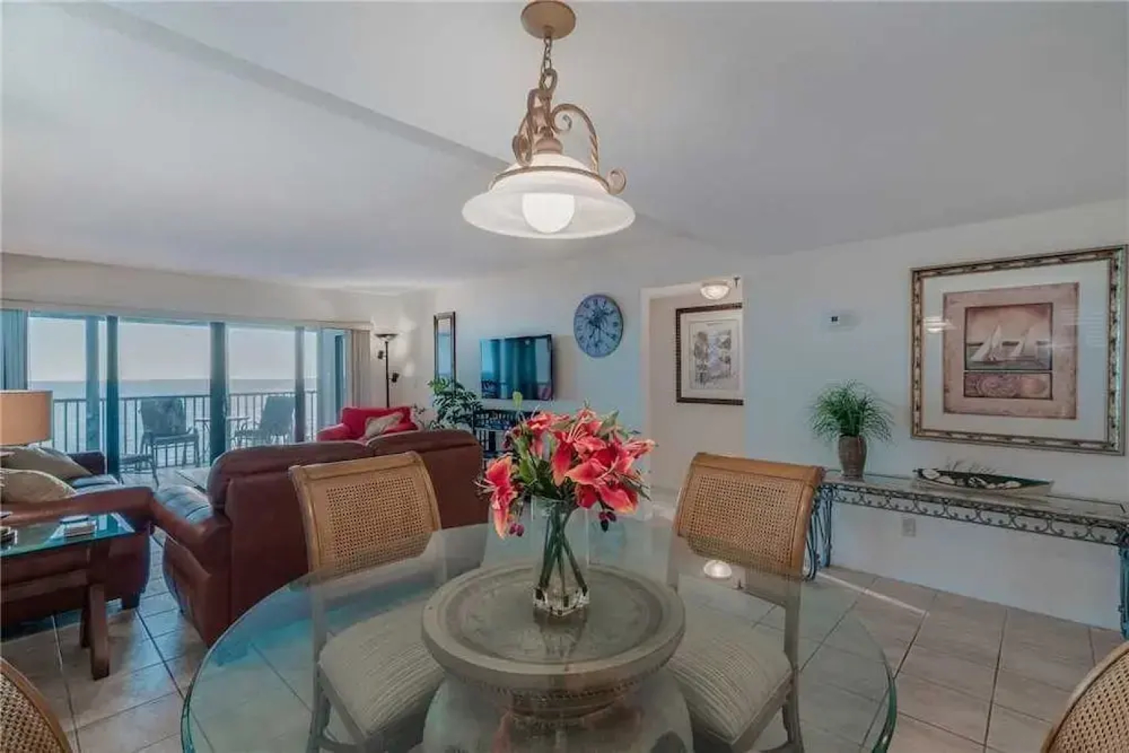 Reflections on the Gulf 405 - Two Bedroom Condo