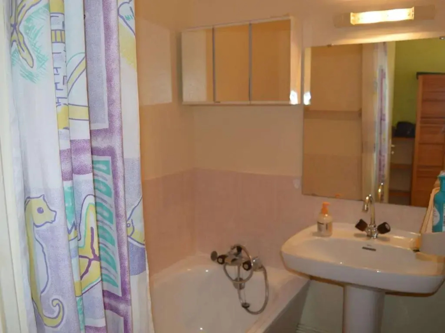 Appartement Cogolin, 2 pièces, 4 personnes - FR-1-226B-39