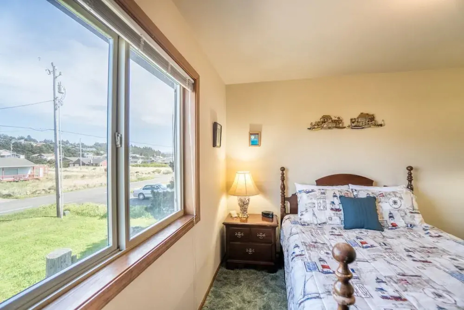 Daly's Oceanfront House