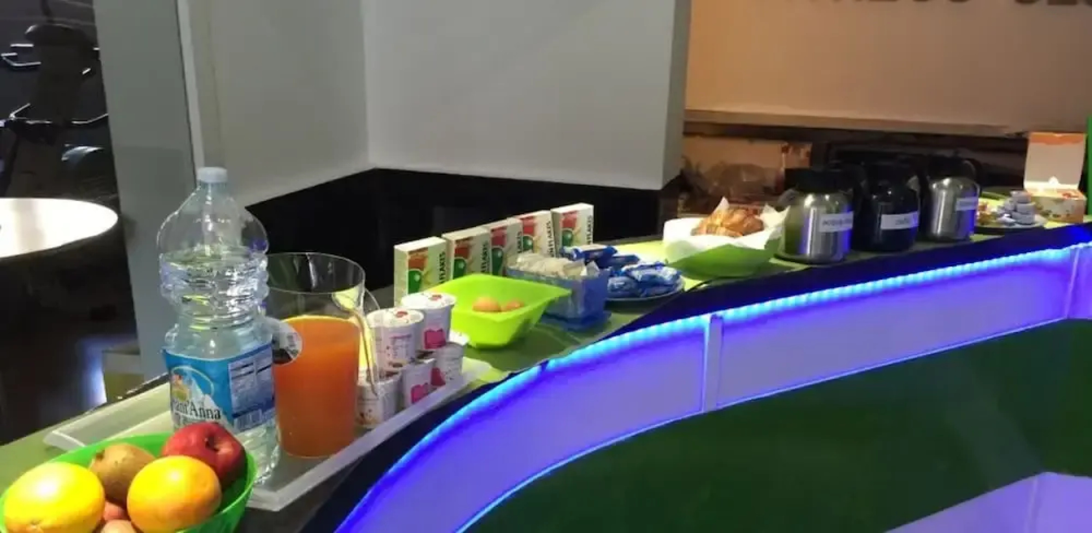 FWS Forum Wellness Station