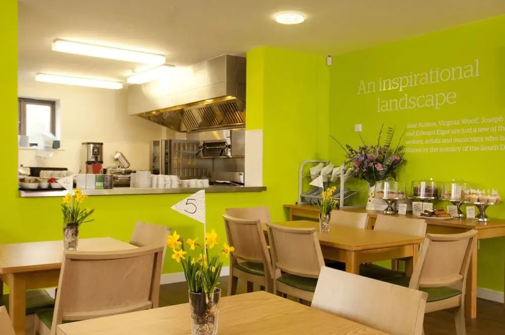 YHA South Downs