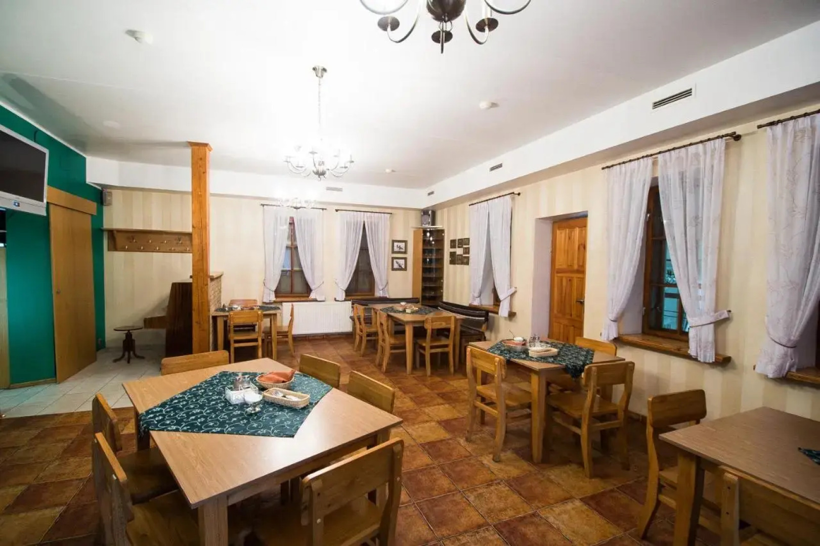 Svečių namai Lingės