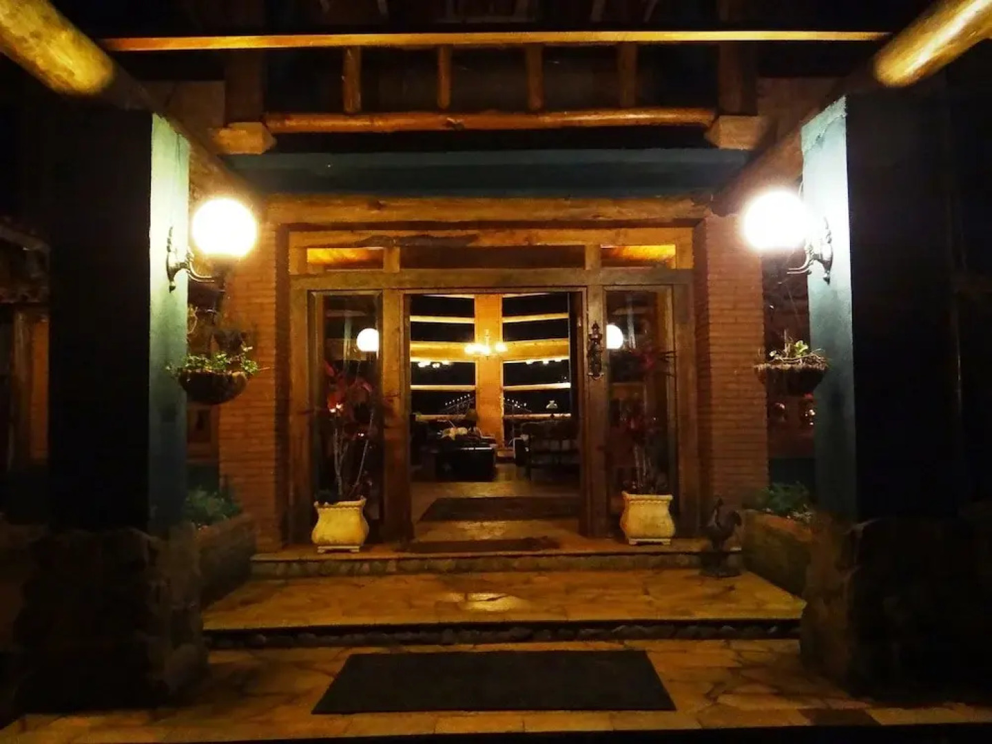 Pousada Off-Road A Casa da Montanha