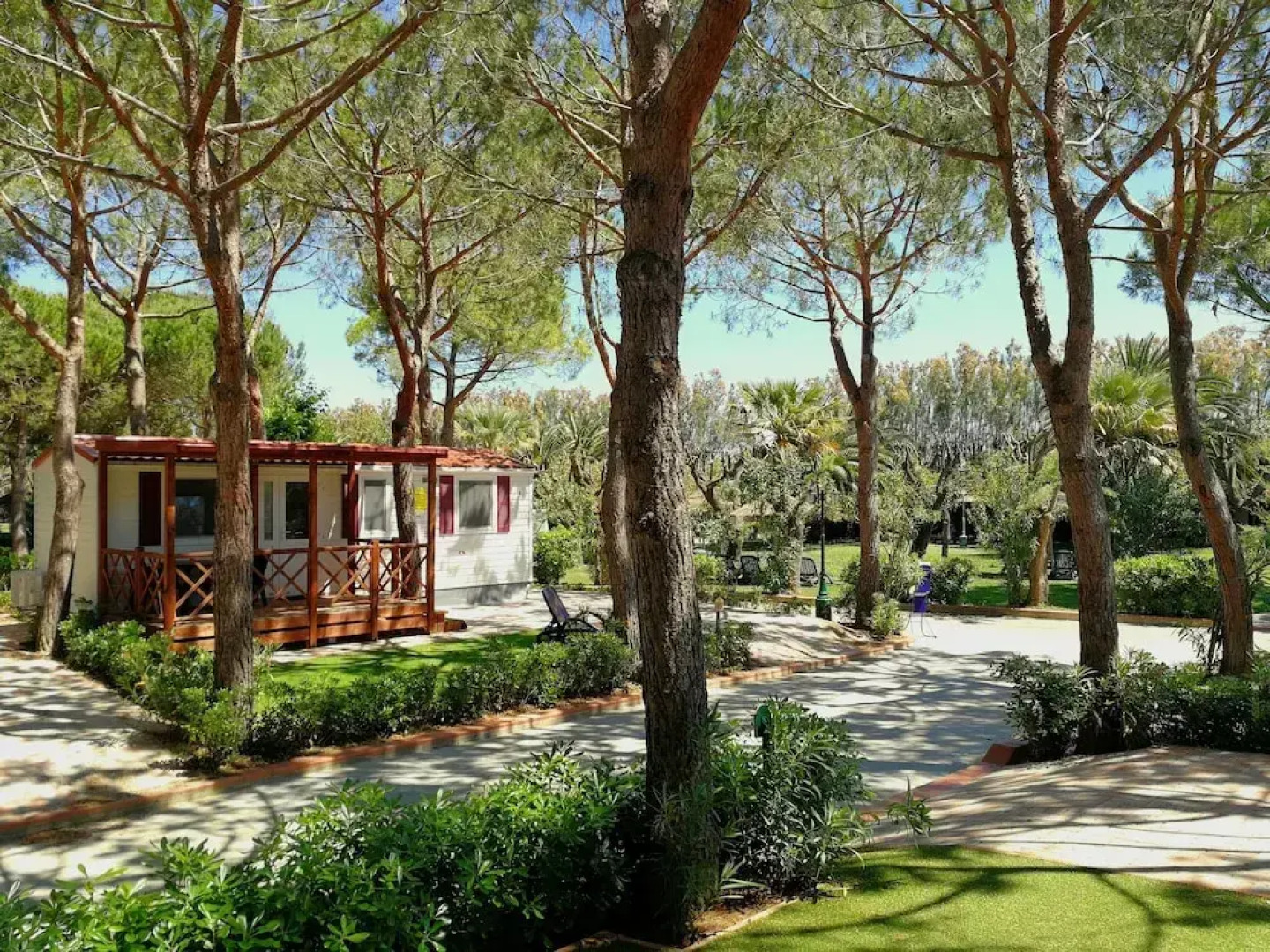 Victoria Mobilehome Tortoreto Lido