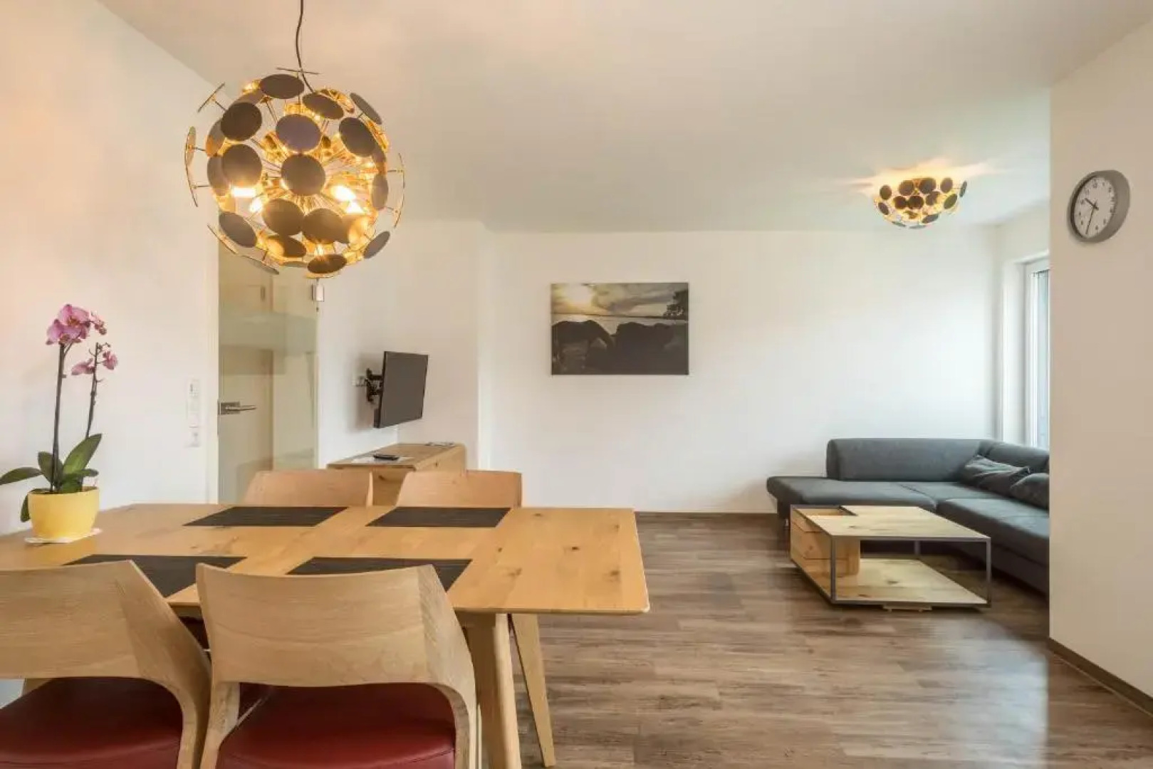 Ferienwohnung 1 am Biohof Eriskirch