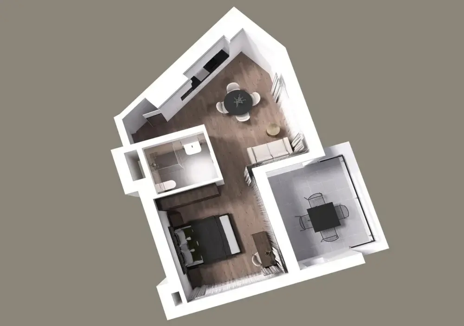 MOOI Apartments Grenchen