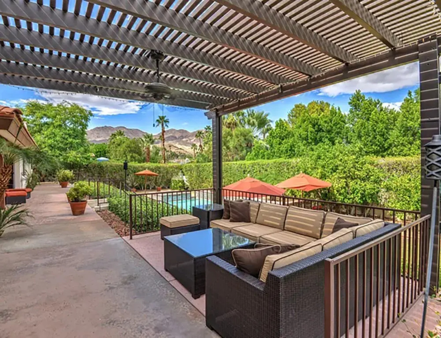 Villa Bel Air Palm Desert