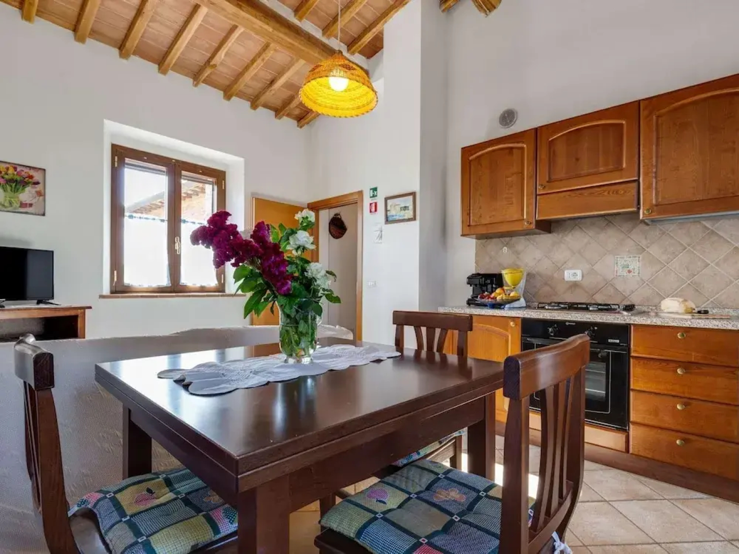 360 Degree View of the Tuscan