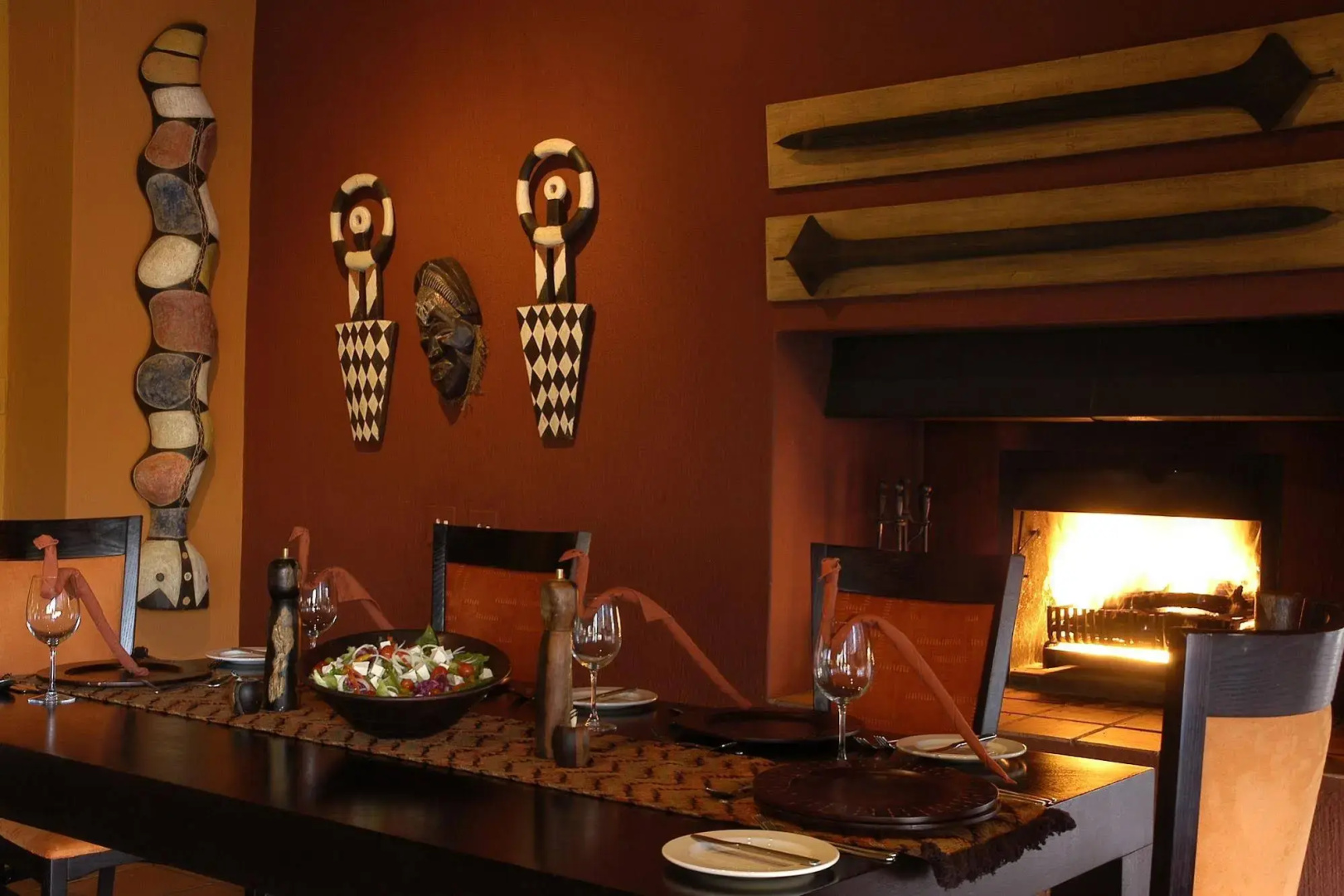 Madikwe River Lodge