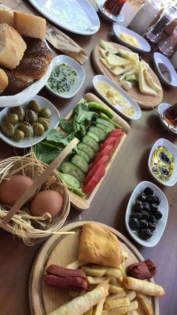 Turnabogazi Ciftlik Evleri