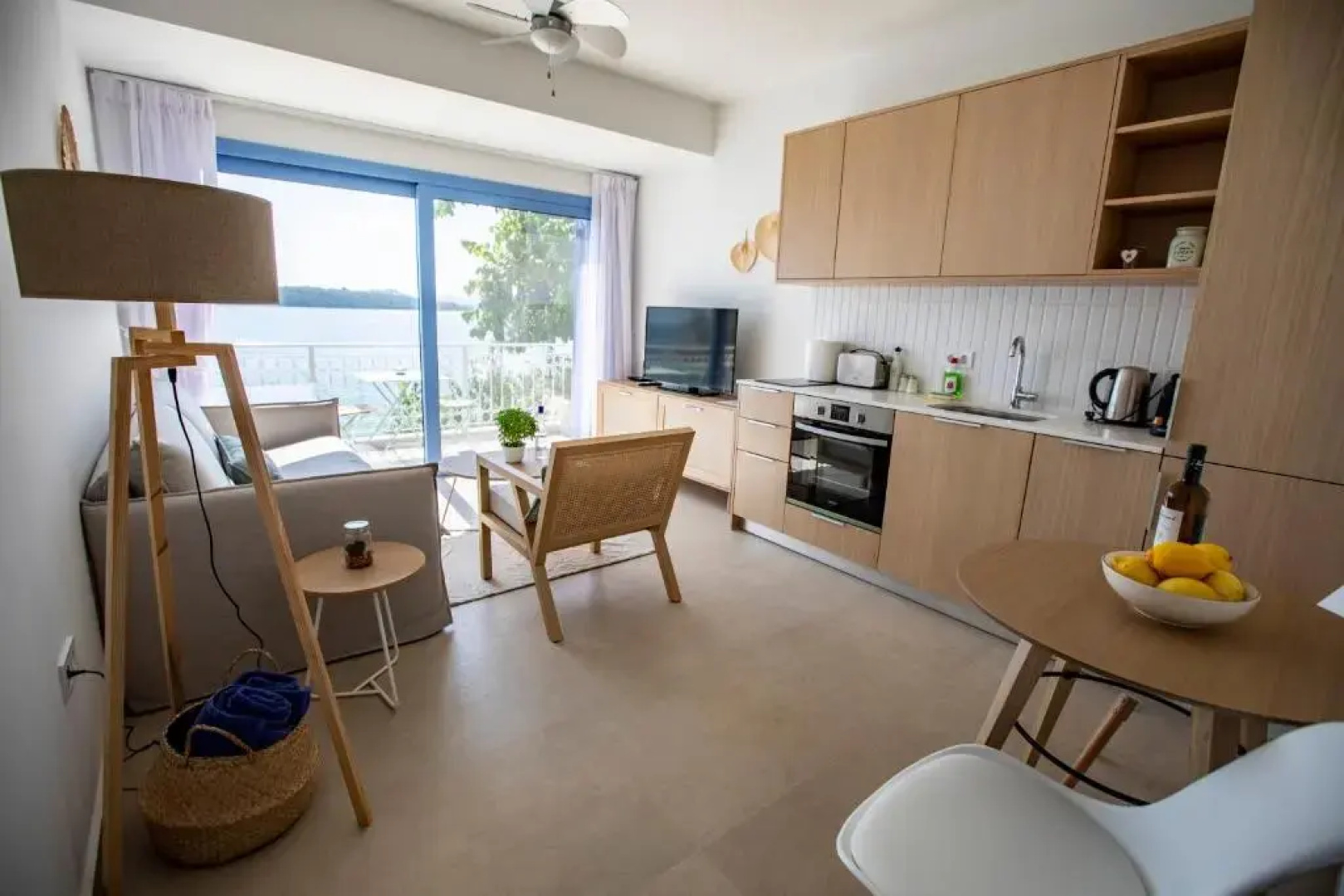 Lefkada Blue Luxury Apartments, Perigiali A3 second floor