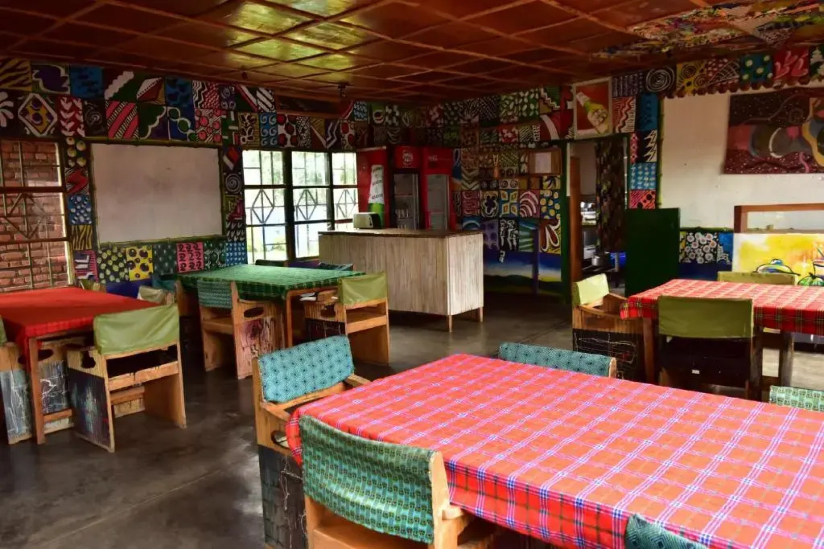 Red Rocks Campsite & Guesthouse