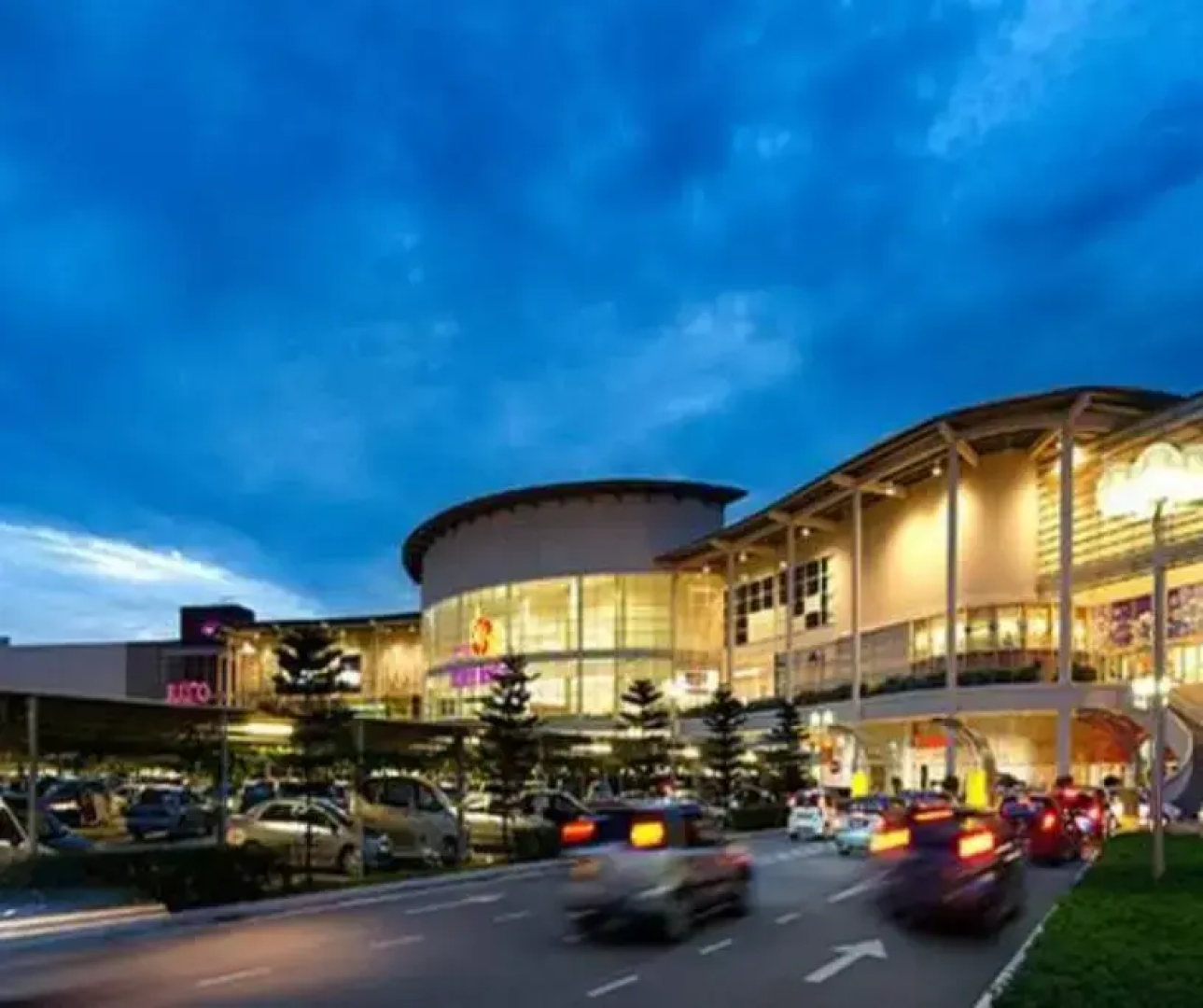 Bukit Indah @ Issix (Nearby Aeon Bukit Indah)