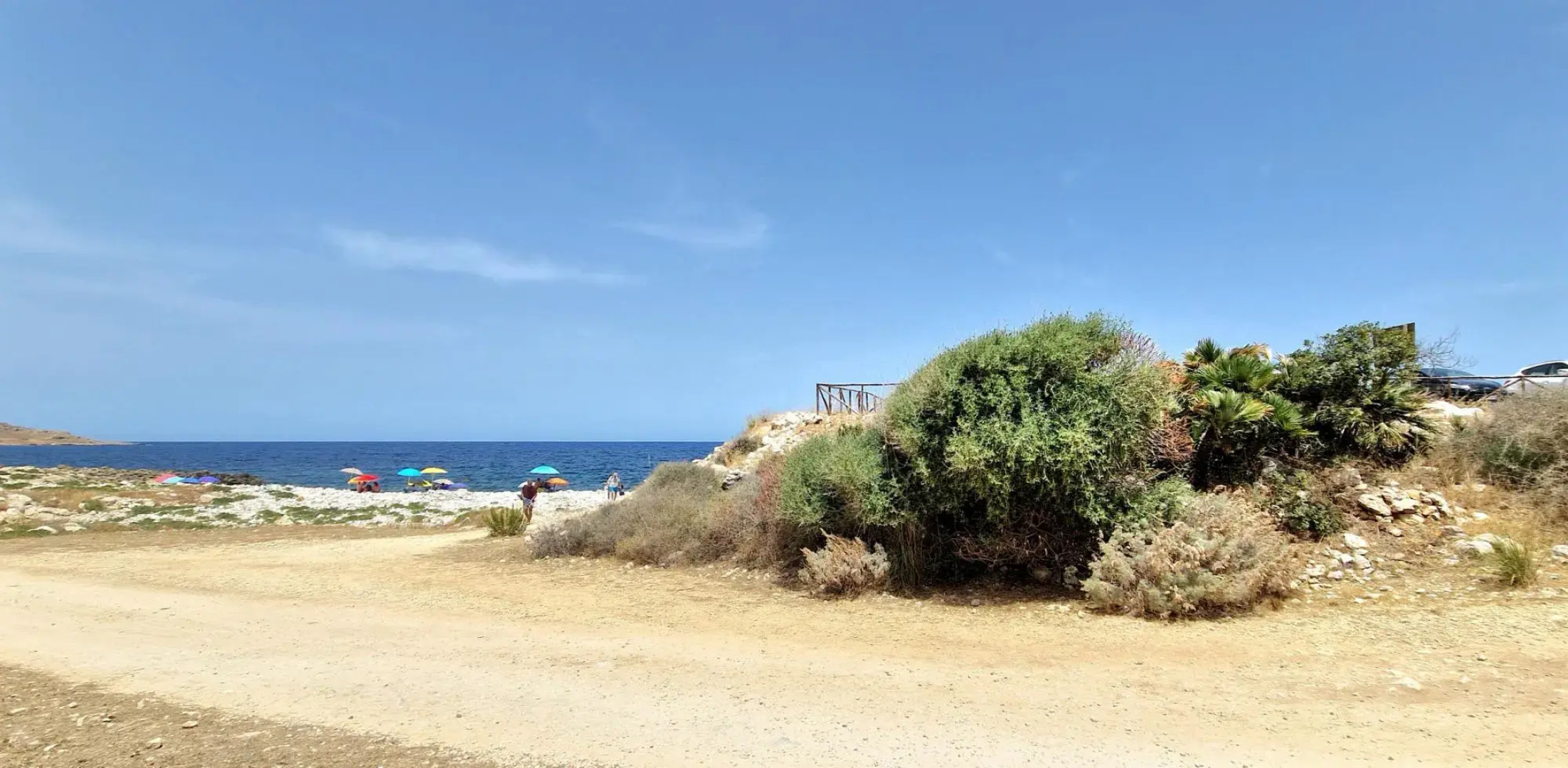 Villa Gheta presso Riserva Orientata Monte Cofano