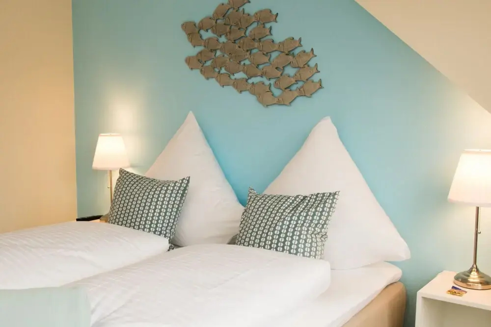 Das Frühstückshotel Büsum